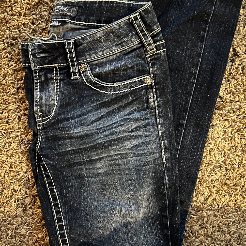 Womans jeans